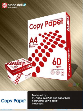 GIấy A4 Cppy Paper 60